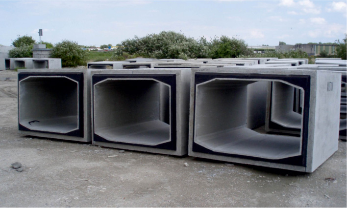 Precast Box Culverts