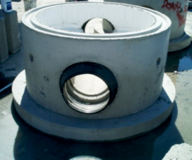 Precast Manholes